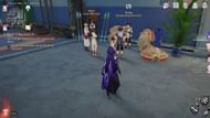 The quest location (Image via HoYoverse)